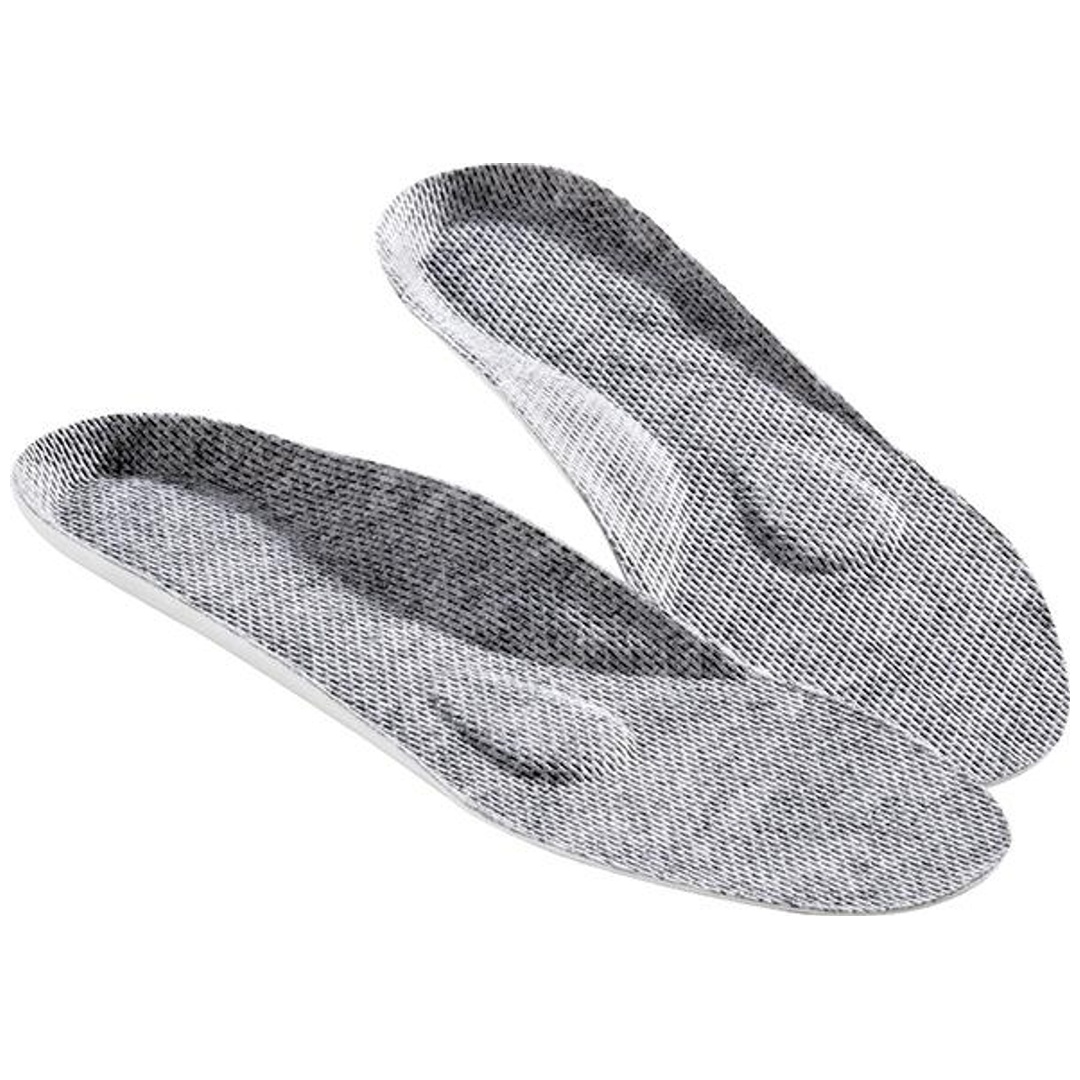 FORTIS Einlegeformsohle 43 grau