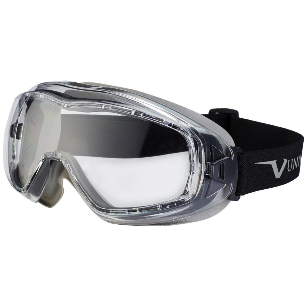 Fortis Vollsichtbrille Sirius, klar
