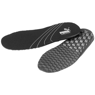 Puma Einlegesohle evercushion® pro footbed 204500 Gr. 39 schwarz