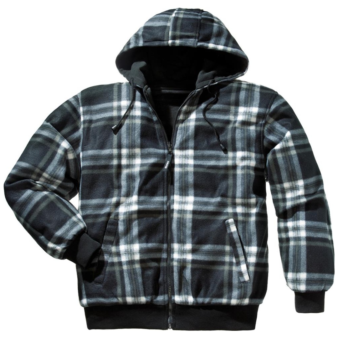 Elutex Thermo-Wendejacke Aspen Gr. M schwarz