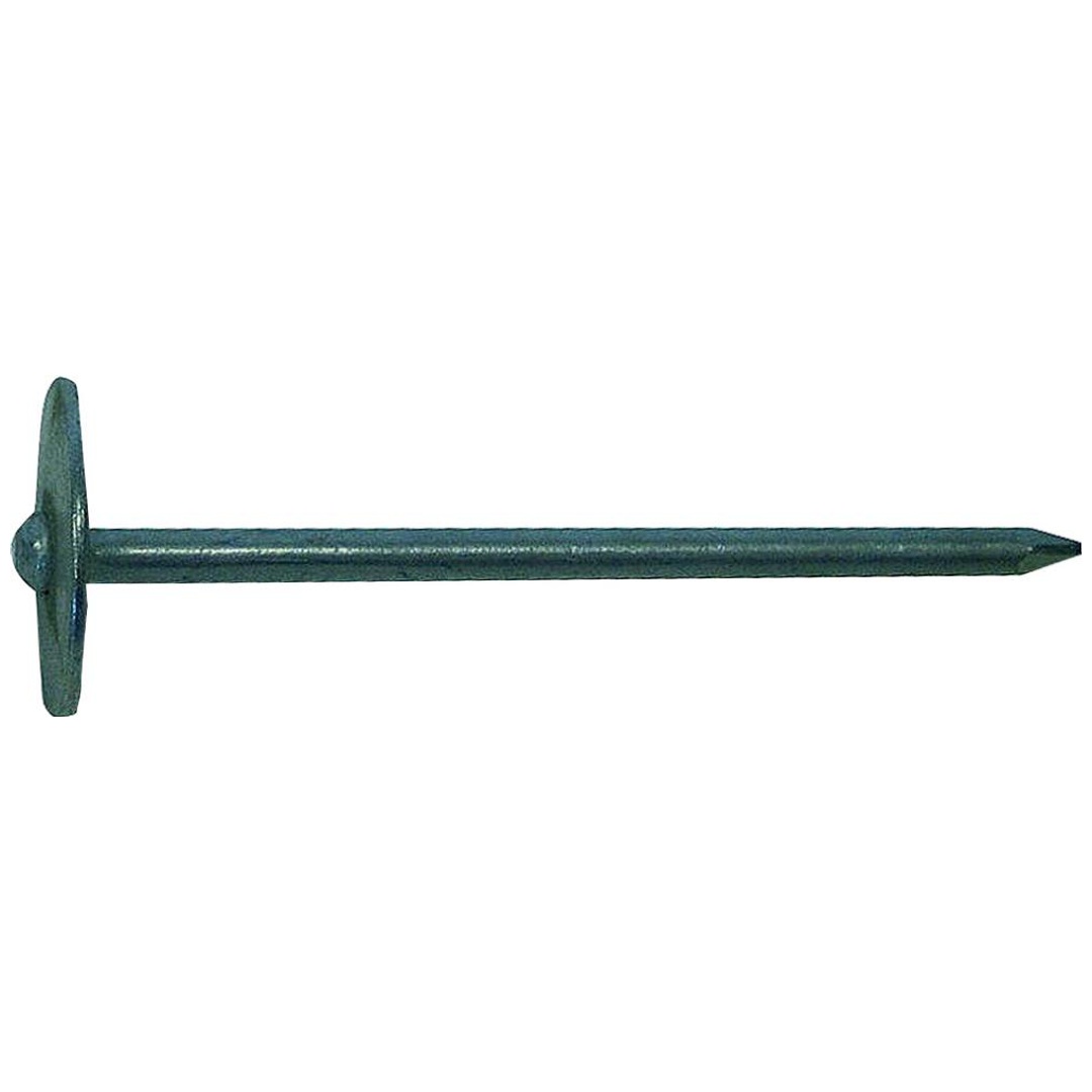 DIN 1144 Leichtbauplattenstifte 3,1 x 40, Stahl galvanisch verzinkt, Paket á 2,5kg