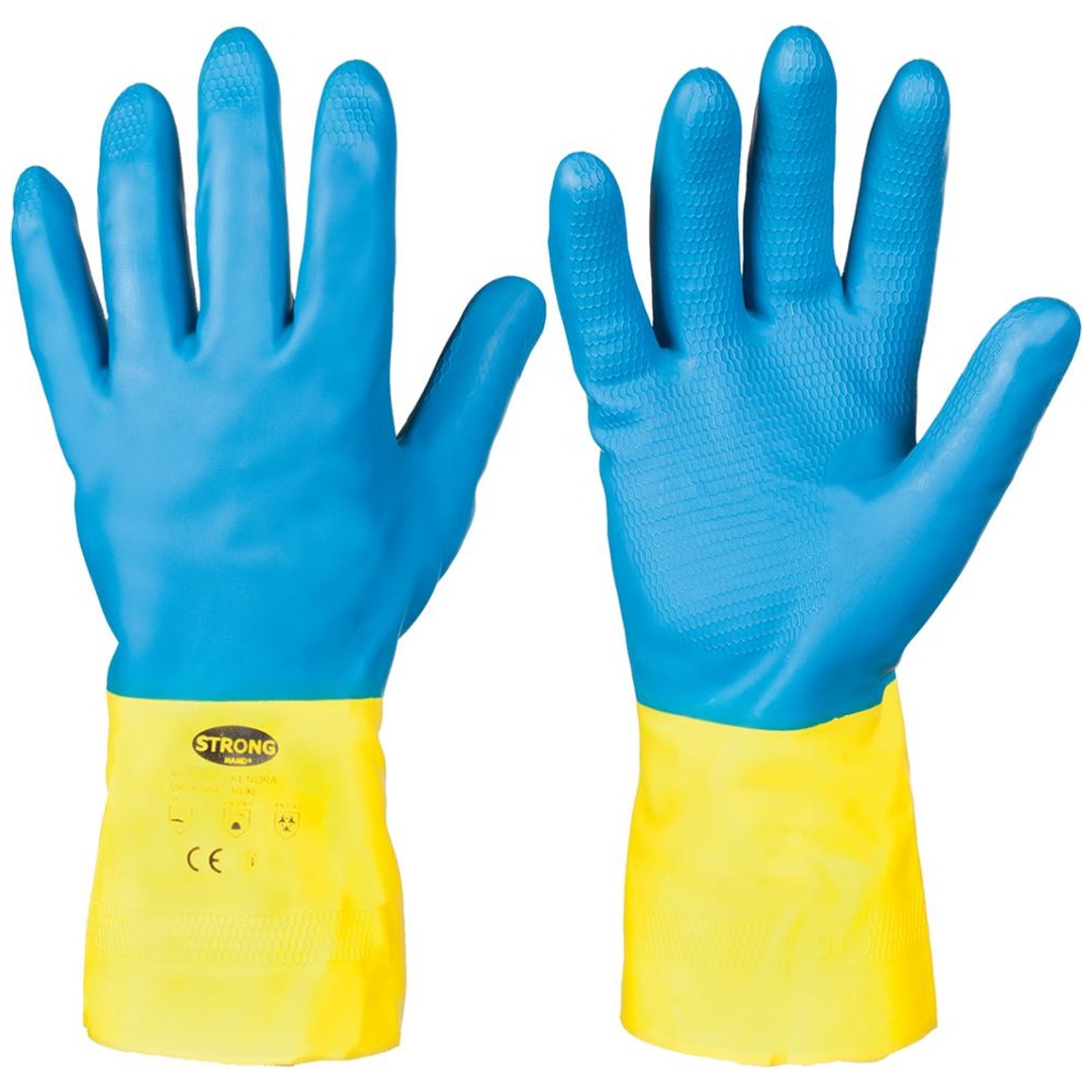 Stronghand Chemikalienhandschuh Kenora Neopren, Gr. 10