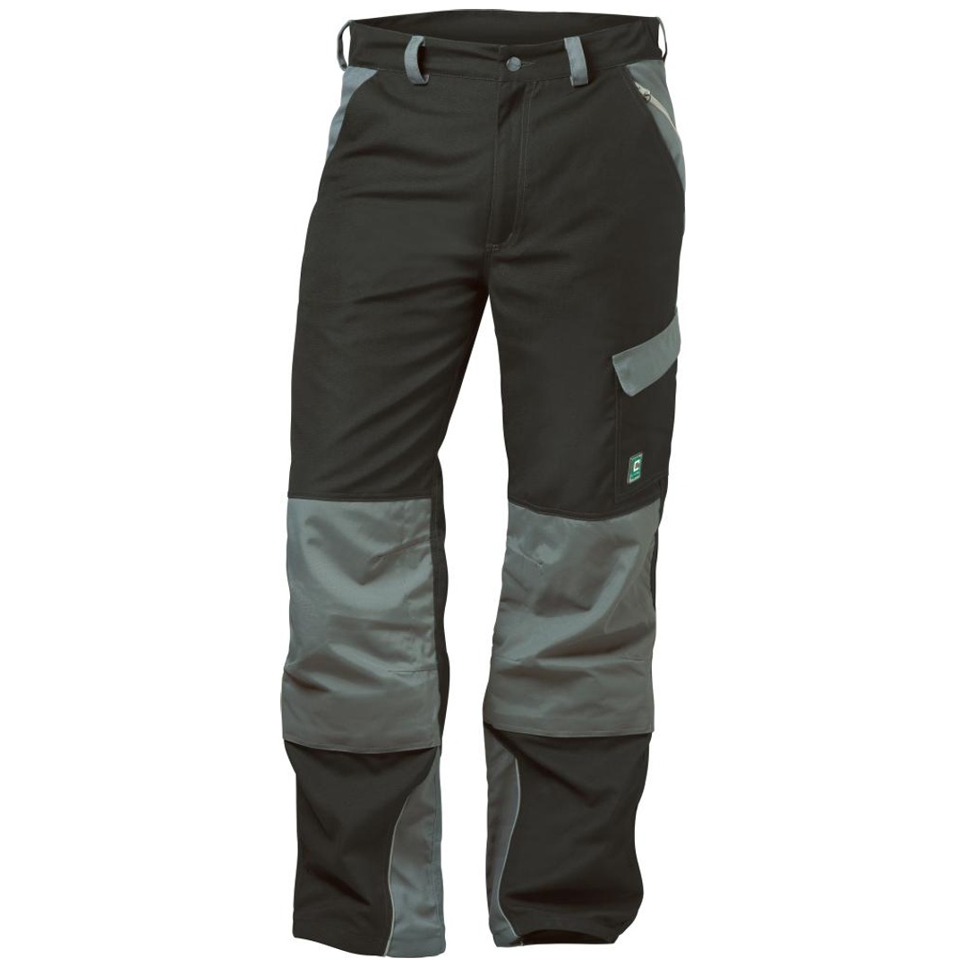 Elysee Bundhose TOTTENHAM 22561 Gr.58 schwarz/grau