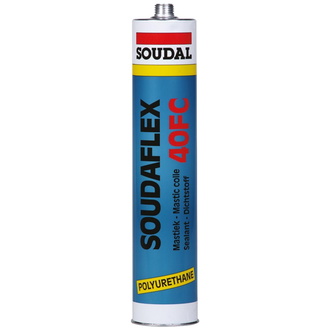 Soudal SOUDAFLEX 40FC 310ml weiß (MDI)