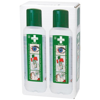 Augenspülung 2x500ml Flaschen