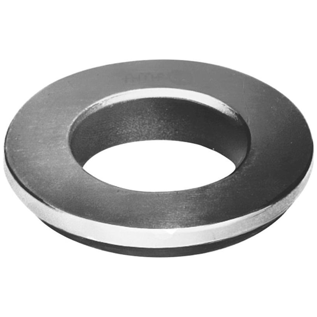 Reidl DIN 6319 Kugelscheiben für Gewinde M10 (10,5x4), Form C, Stahl blank, einsatzgehärtet