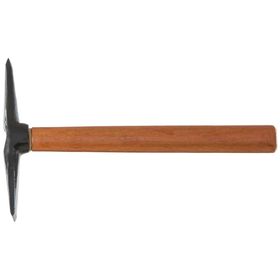 Conzelmann Schlackenhammer mit Holzstiel