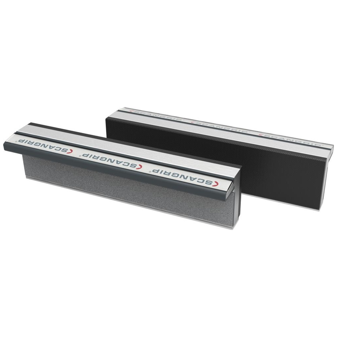 SCANGRIP Magnet-Schonbackenpaar Typ G 160 mm