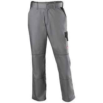 Fortis Bundhose Herren BASIC 24 Gr.46 dunkelgrau/schwarz