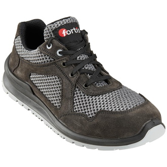Fortis Sicherheitshalbschuh Gunnar S1P SRC Gr. 43 grau