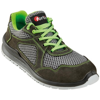 Fortis Sicherheitshalbschuh Alviss S1P SRC Gr. 39 lime