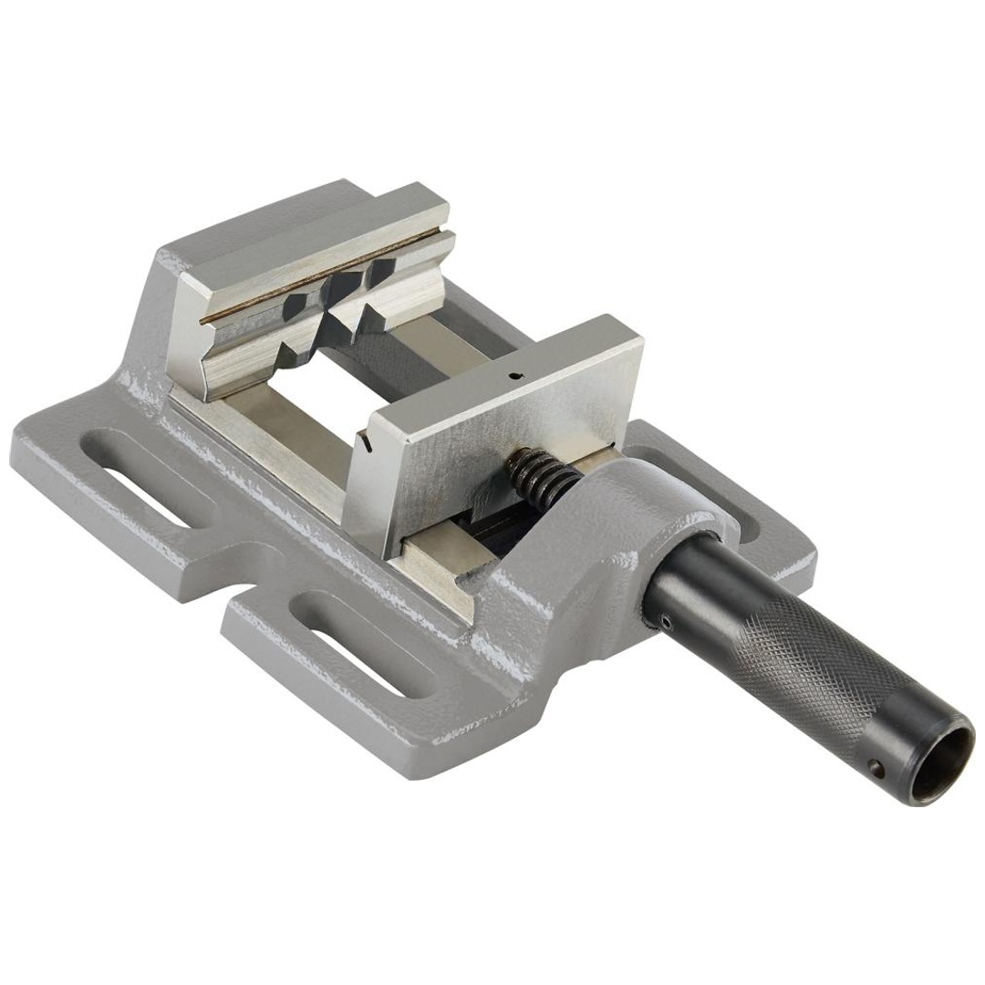 Fortis Bohrmaschinen-Schraubstock 120 mm