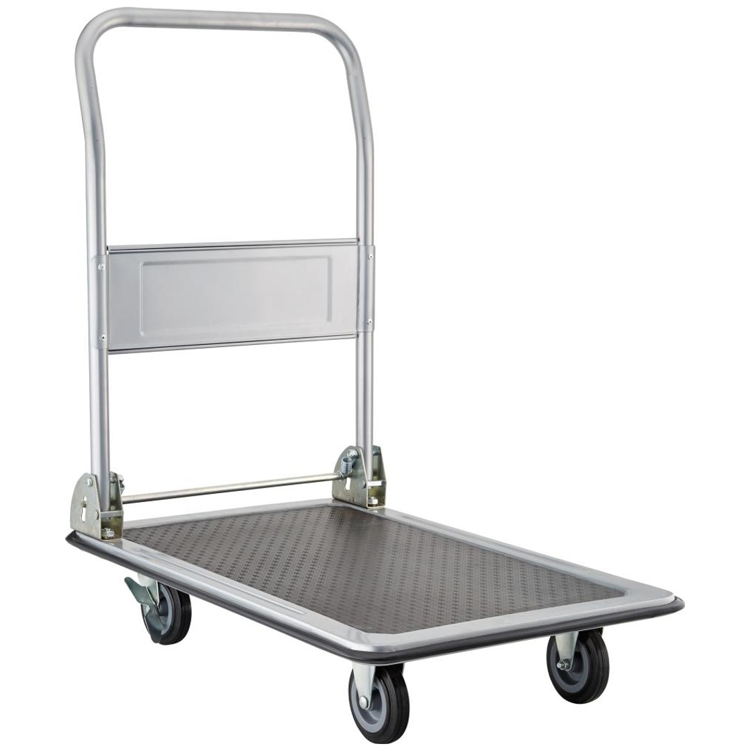 Plattformwagen 150kg 740x470mm,PP-Rad