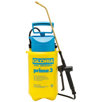 Gloria Drucksprühgerät Prima 3 Füllinhalt 3 Liter