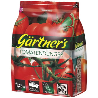 Gärtner's Tomatendünger 1,75 Kg