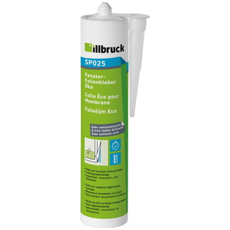 Illbruck SP025 Fensterfolien-Kl. 600ml grau