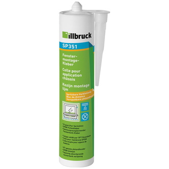 Illbruck SP351 Fenstermontage-Kl. 310ml