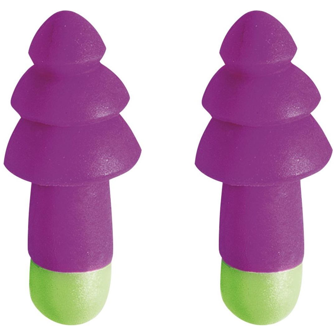 Moldex Mehrweggehörschutzstöpsel Rockets 6400 p1152821