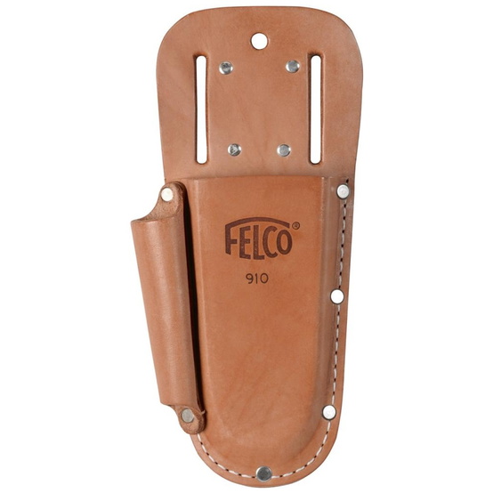 FELCO Baumscheren-Träger 910+ aus Leder - 1