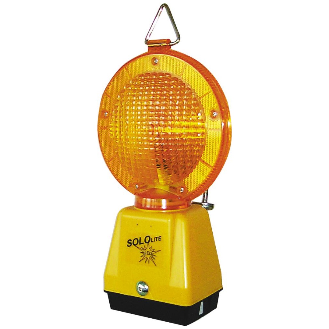 Horizont Baustellenleuchte Solo-Lite LED rot