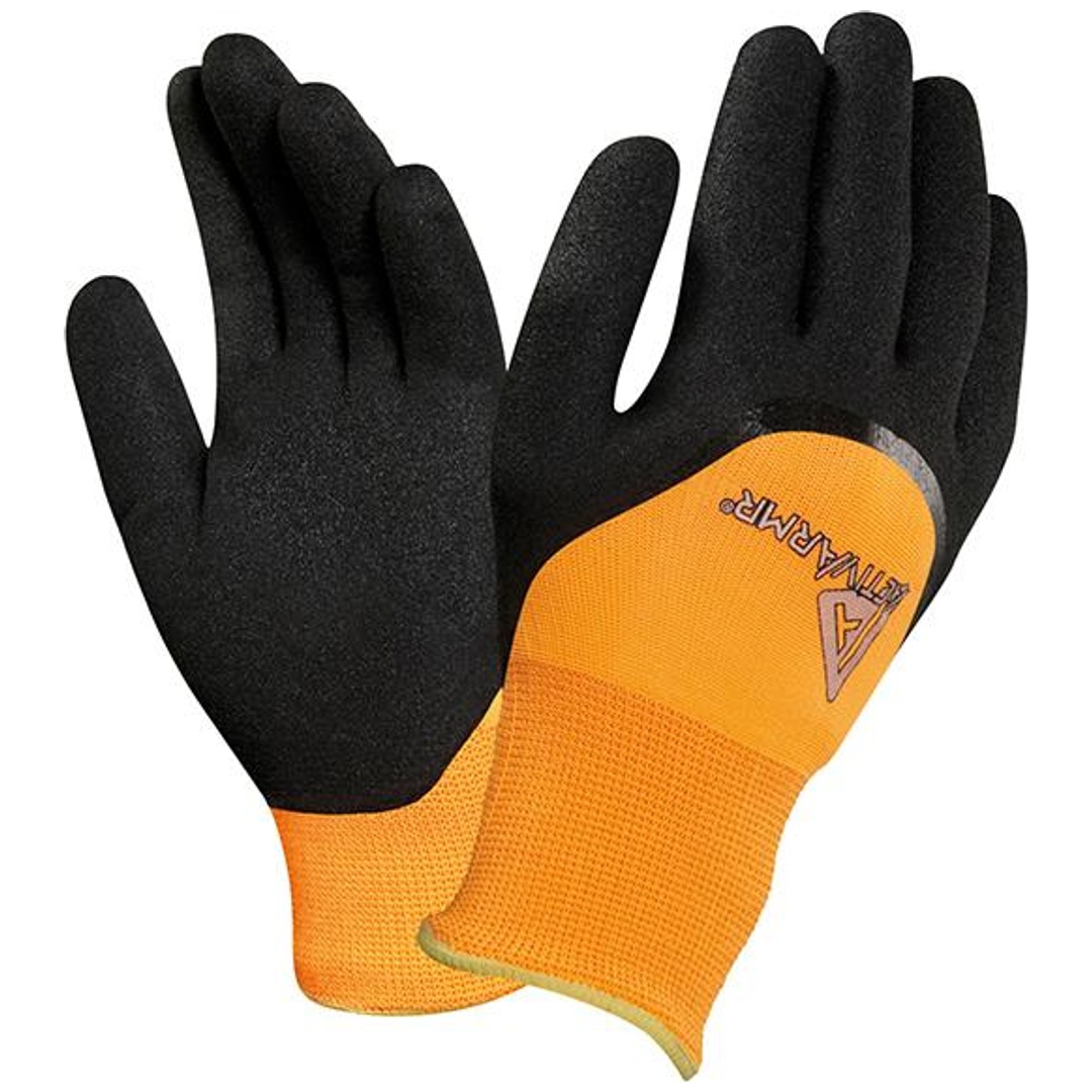 Ansell Kälteschutzhandschuh ActivArm 97-011, Gr. 8