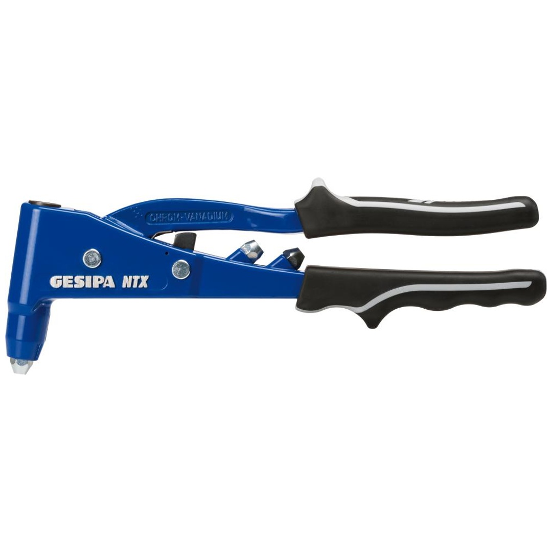 Gesipa 1434040 Riveter 260mm Ergonomic Handles Easy Maintenance