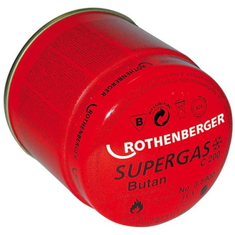 Rothenberger Weichlötgerät-Zubehör C200 Gaskartusche