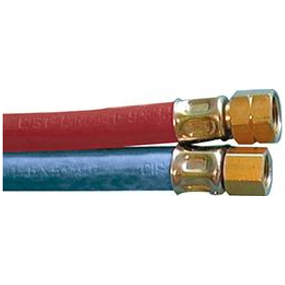 Autogen-/Zwillingsgarnitur A 9x3, 5x S 6x5 mm 20 m