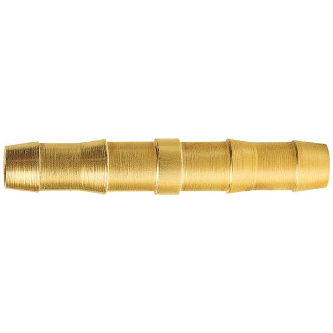Schlauchverbindungsrohr 4 x 4 mm