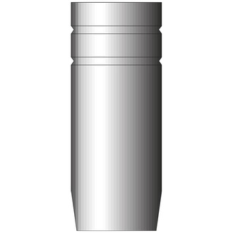 Gasdüse MB 15AK NW 12mm konisch