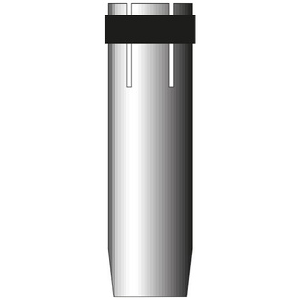 WKS Gasdüse konisch NW 12,5 mm