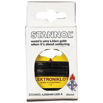 STANNOL Elektroniklot Nr. 940140SB 6 g