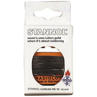 STANNOL Radiolot Nr. 940037SB 1 m