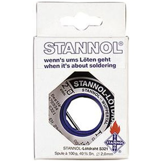 STANNOL Radiolot Nr. 940047SB 100 g