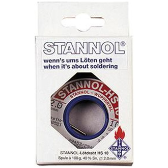 STANNOL Bastlerlot Nr. 940023SB 100 g