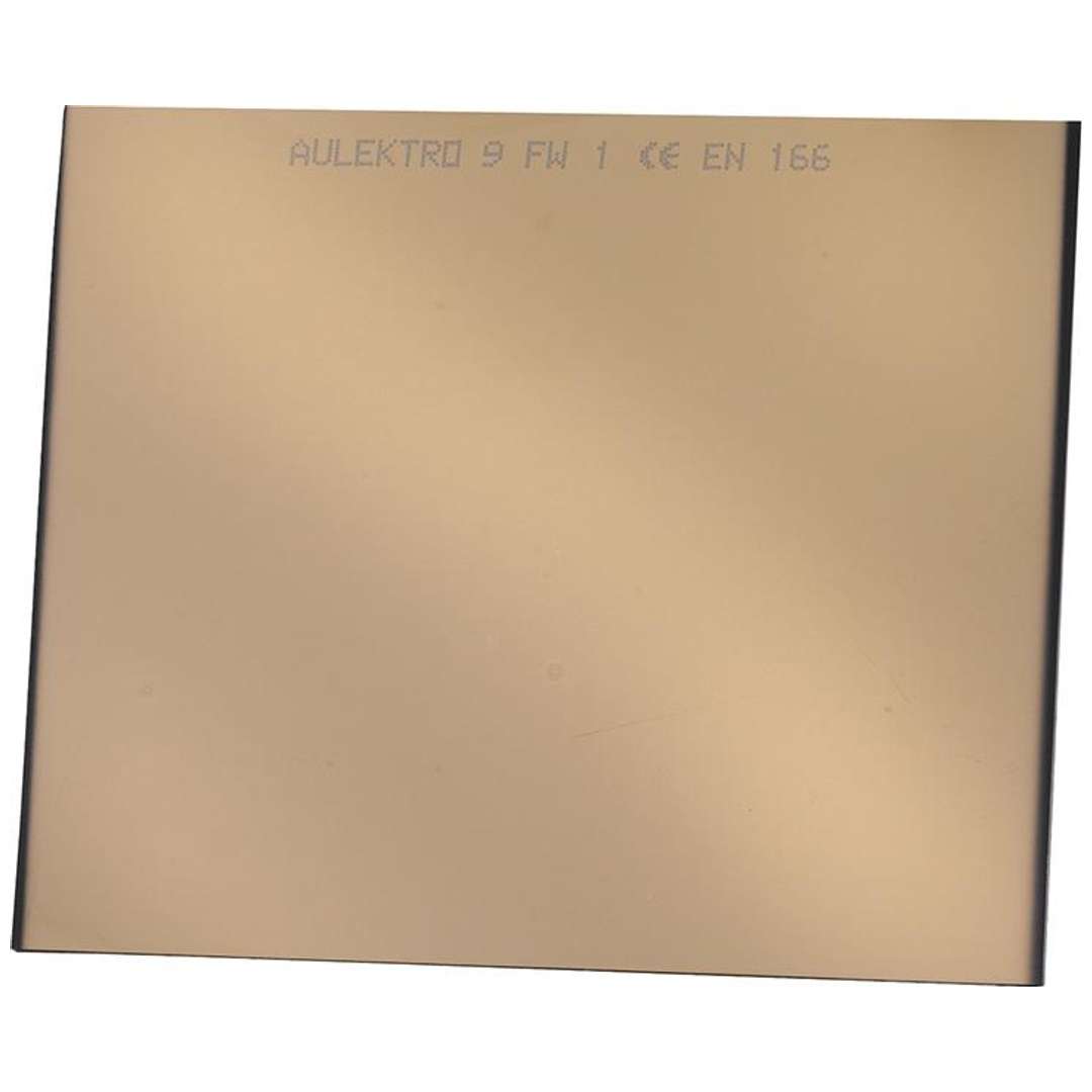 Schweißerschutzglas DIN 11 (51 x 108 mm) verspiegelt