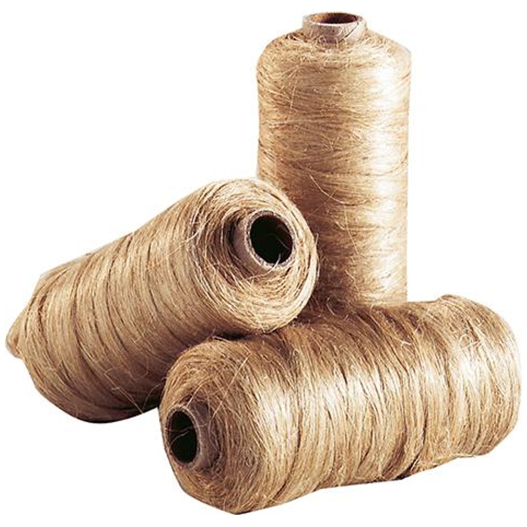 sonstige Flachsspule auf Pappkern 40 m 328672
