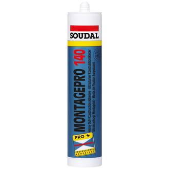 Soudal MONTAGE PRO 140 310ml