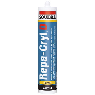 Soudal REPACRYL 310ml Spachtelmasse