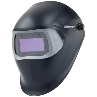 Automatikschweißermaske Speedglas 100V Black