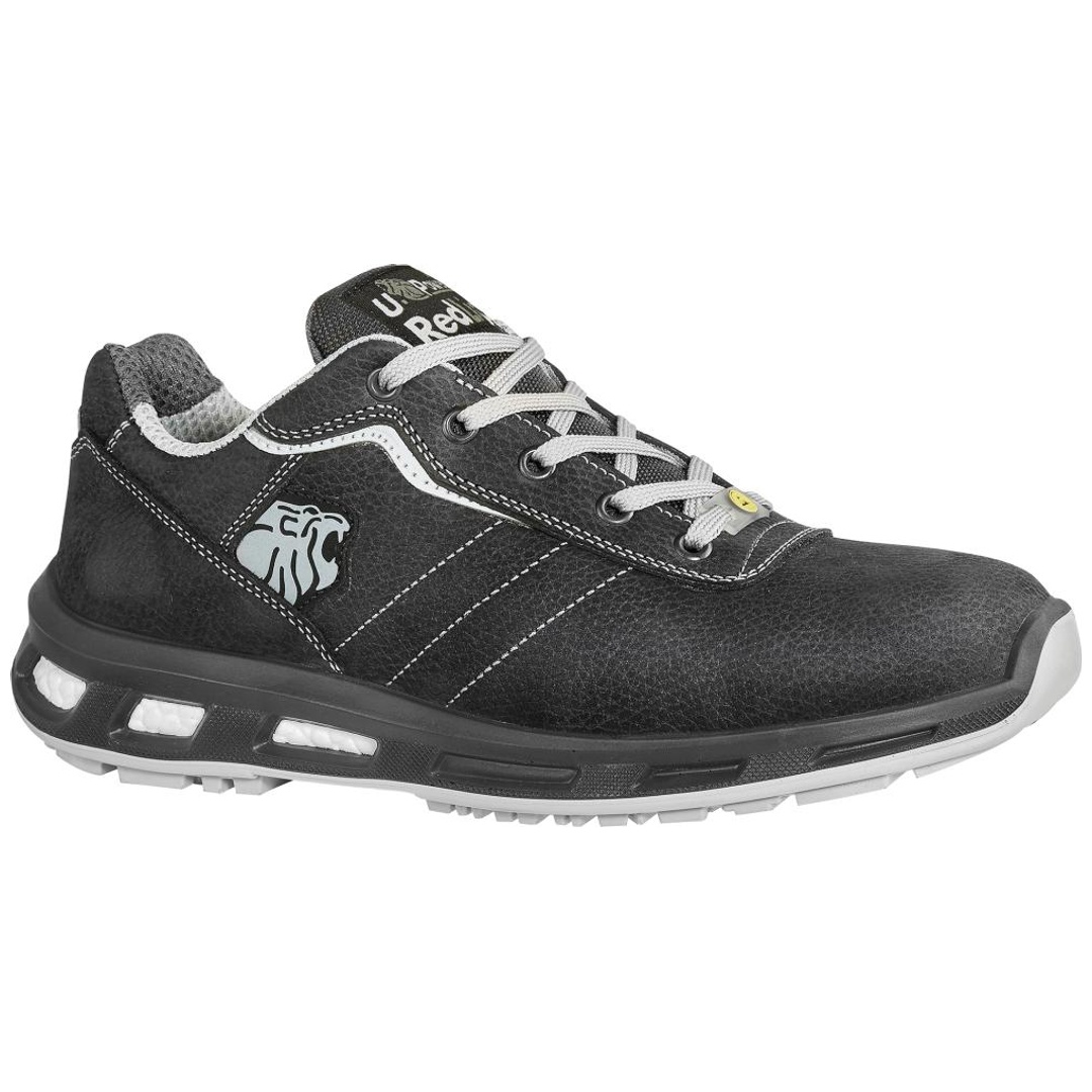 U-Power Sicherheitshalbschuh Club RL 20114 S3 ESD SRC Gr.46 grau