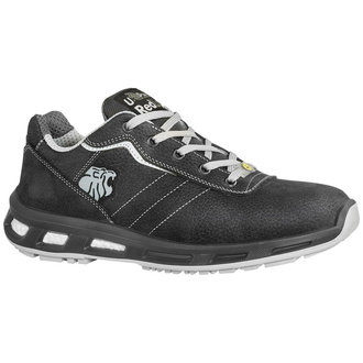 U-Power Sicherheitshalbschuh Club RL 20114 S3 ESD SRC Gr.41 grau