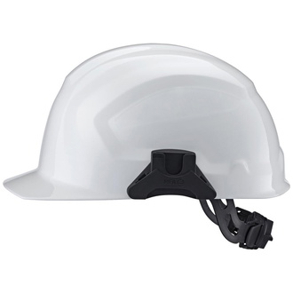 Schuberth Schutzhelm CrossElectric mit Drehverschluss weiß