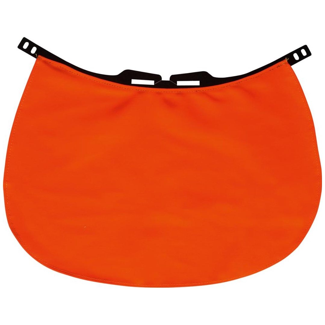 Schuberth Nackenschutz f. Cross 270g/qm, LSF 50, orange