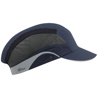 JSP Hardcap Aerolite 5,0 cm Schirm, navy
