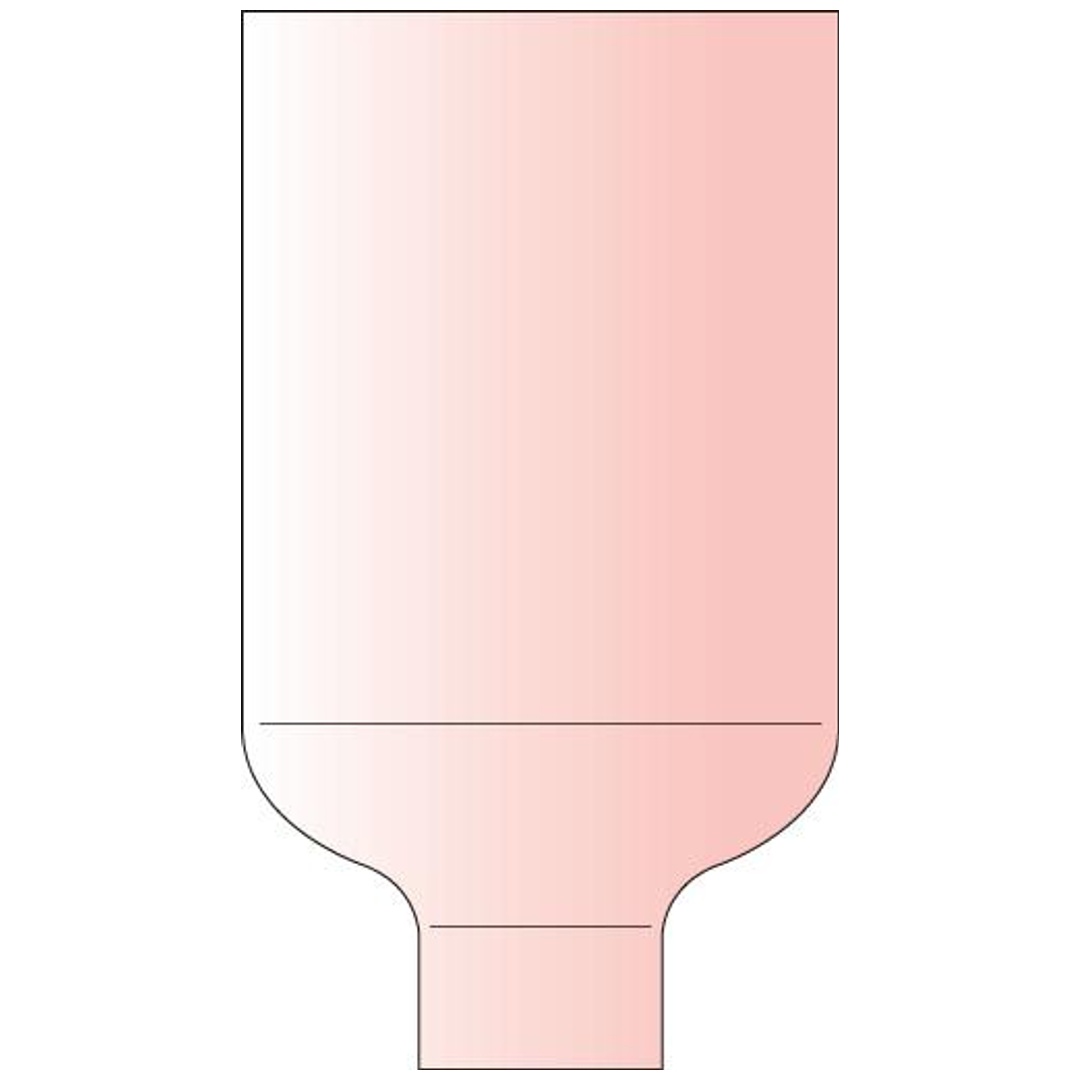 Keramische Gasdüse Gr. 4 D:6,4,10N50