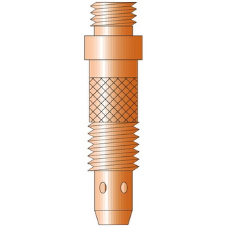 Spannhülsengehäuse D:3,2 10N28