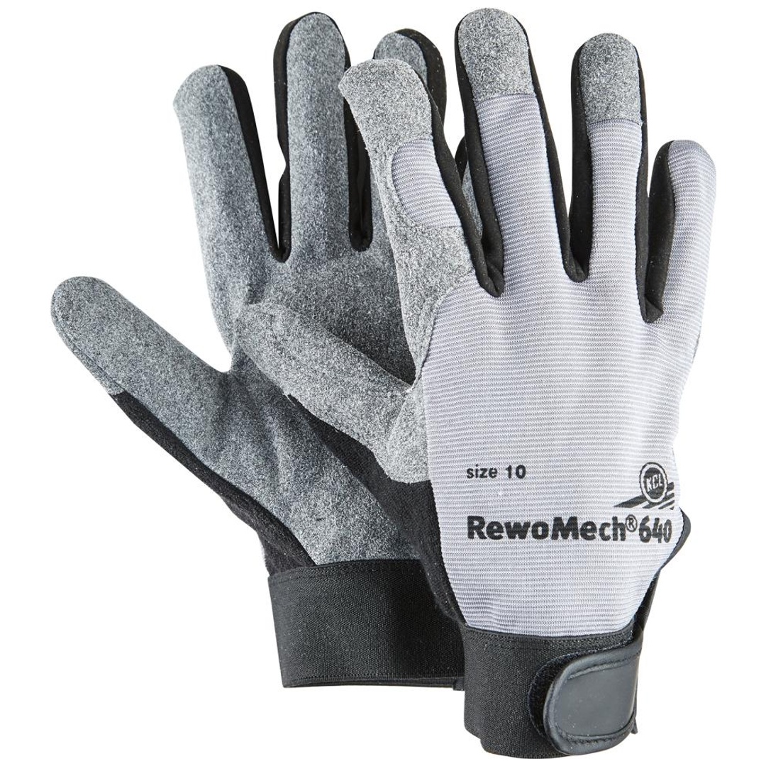 Honeywell Montagehandschuh RewoMech 640, Gr. 12