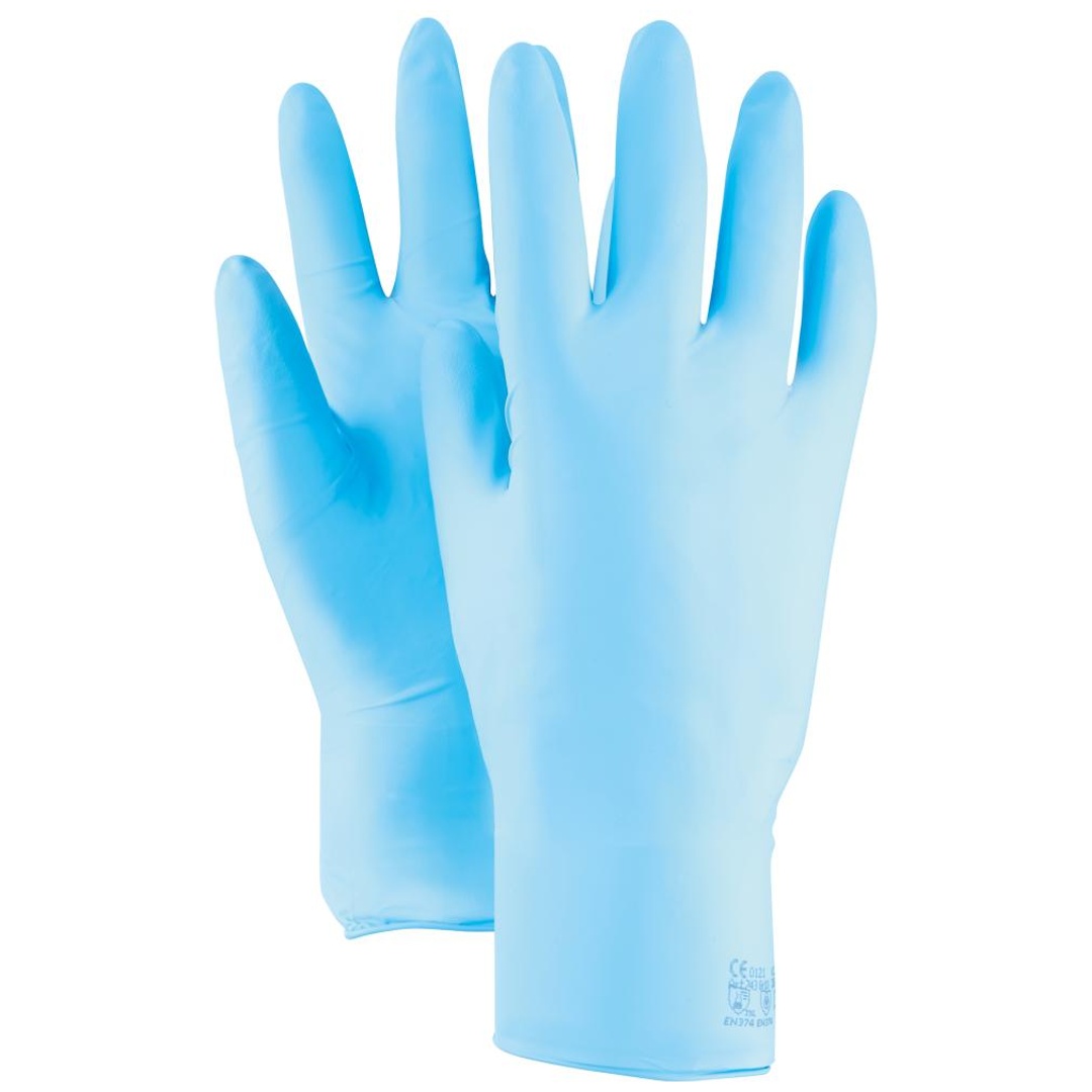 Honeywell Einweghandschuh Dermatril 740 Gr. 7, Box a 100 Stück