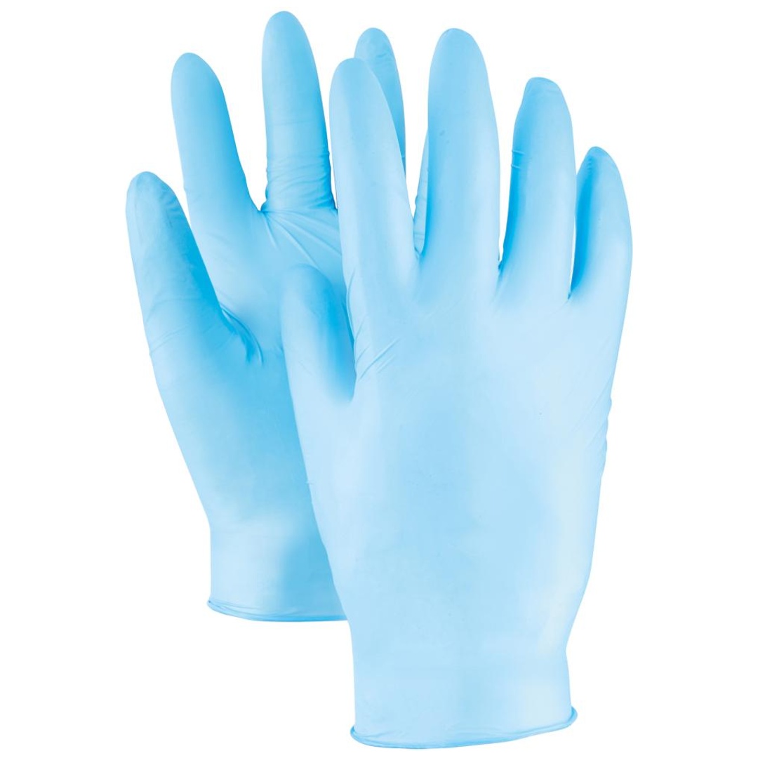 Honeywell Einweghandschuh Dermatril L 741, Gr. 8, Box a 100 Stück